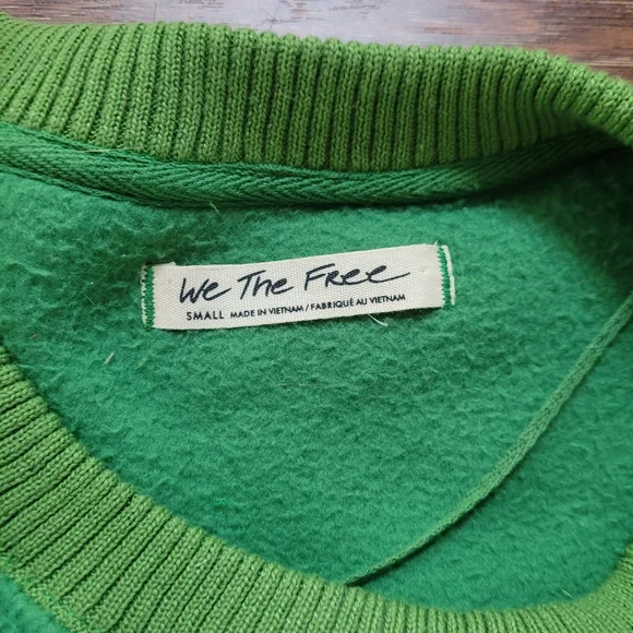 Free People Cozy Camden Sweatshirt - Picture 5 of 7